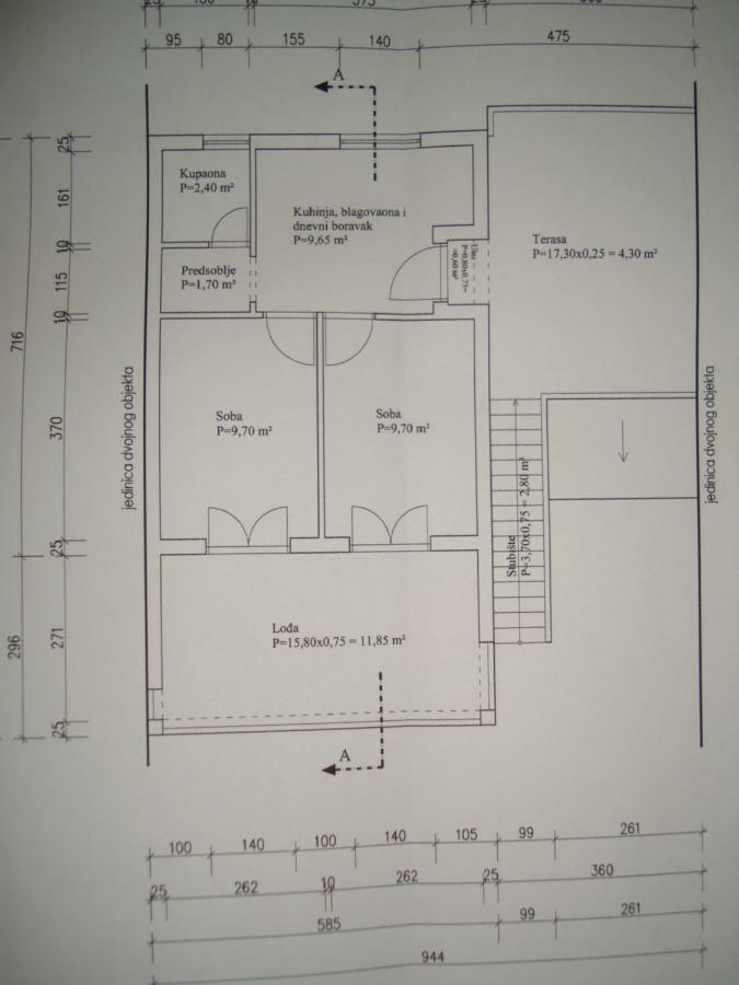 Apartment Robic Вир Экстерьер фото